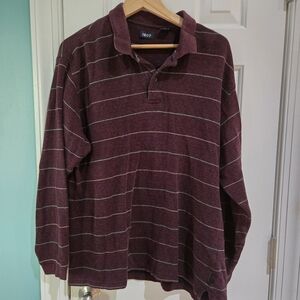 Men's Shirt X Large Long Sleeves